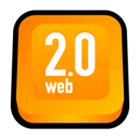 Web 2.0 icon